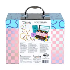 Fashion Angels Beaded Jewelry Tool Box Kit Hot