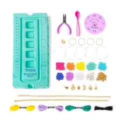 Fashion Angels Beaded Jewelry Tool Box Kit Hot