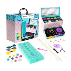 Fashion Angels Beaded Jewelry Tool Box Kit Hot