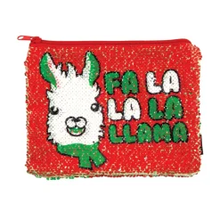 Fashion Angels Fa La La La Llama Magic Sequin Reveal Pouch Online