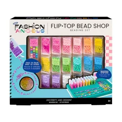 Fashion Angels Flip Top Bead Shop Best