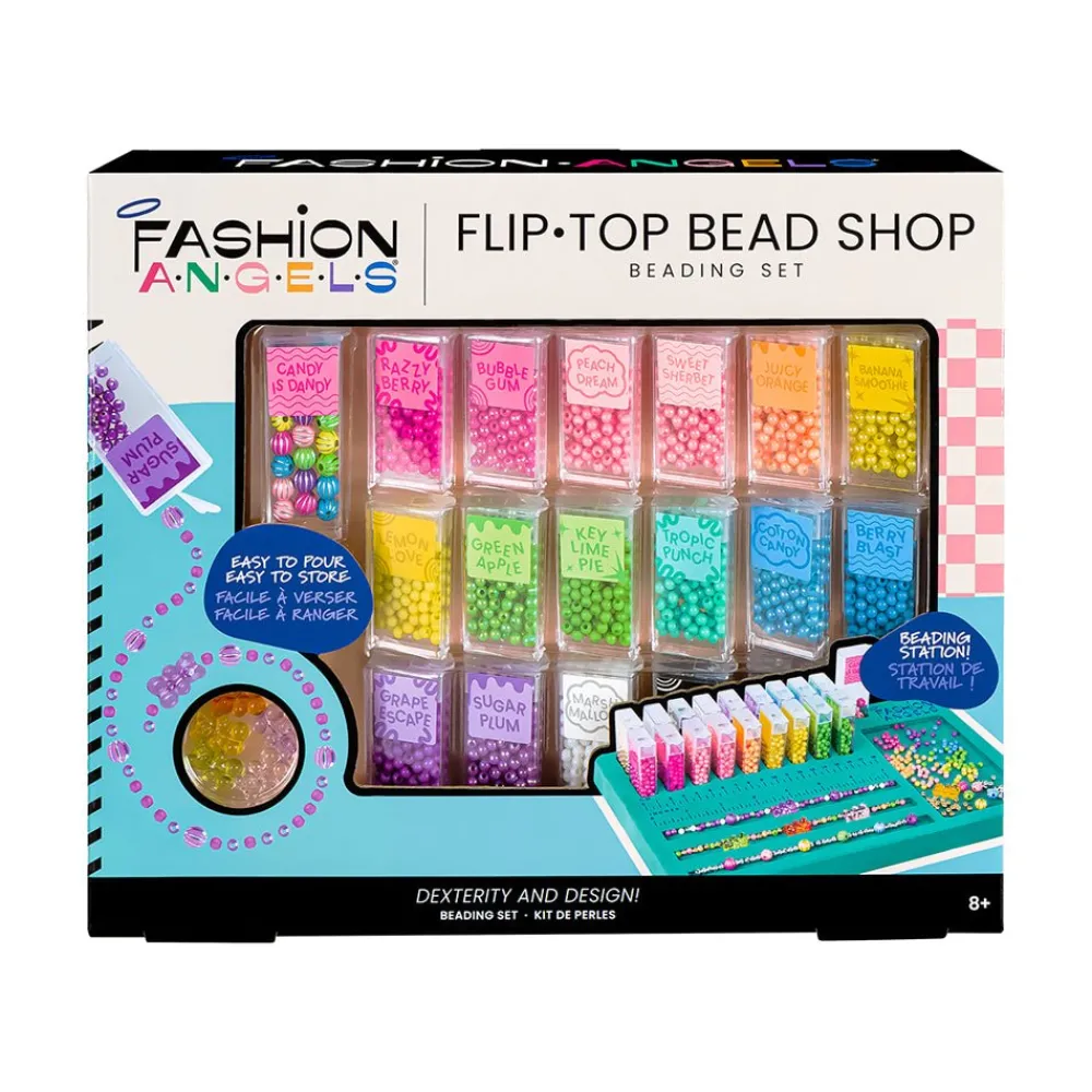 Fashion Angels Flip Top Bead Shop Best