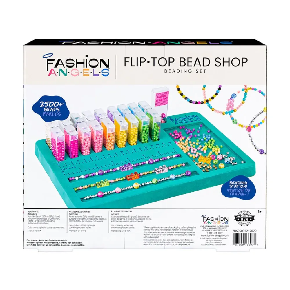 Fashion Angels Flip Top Bead Shop Best