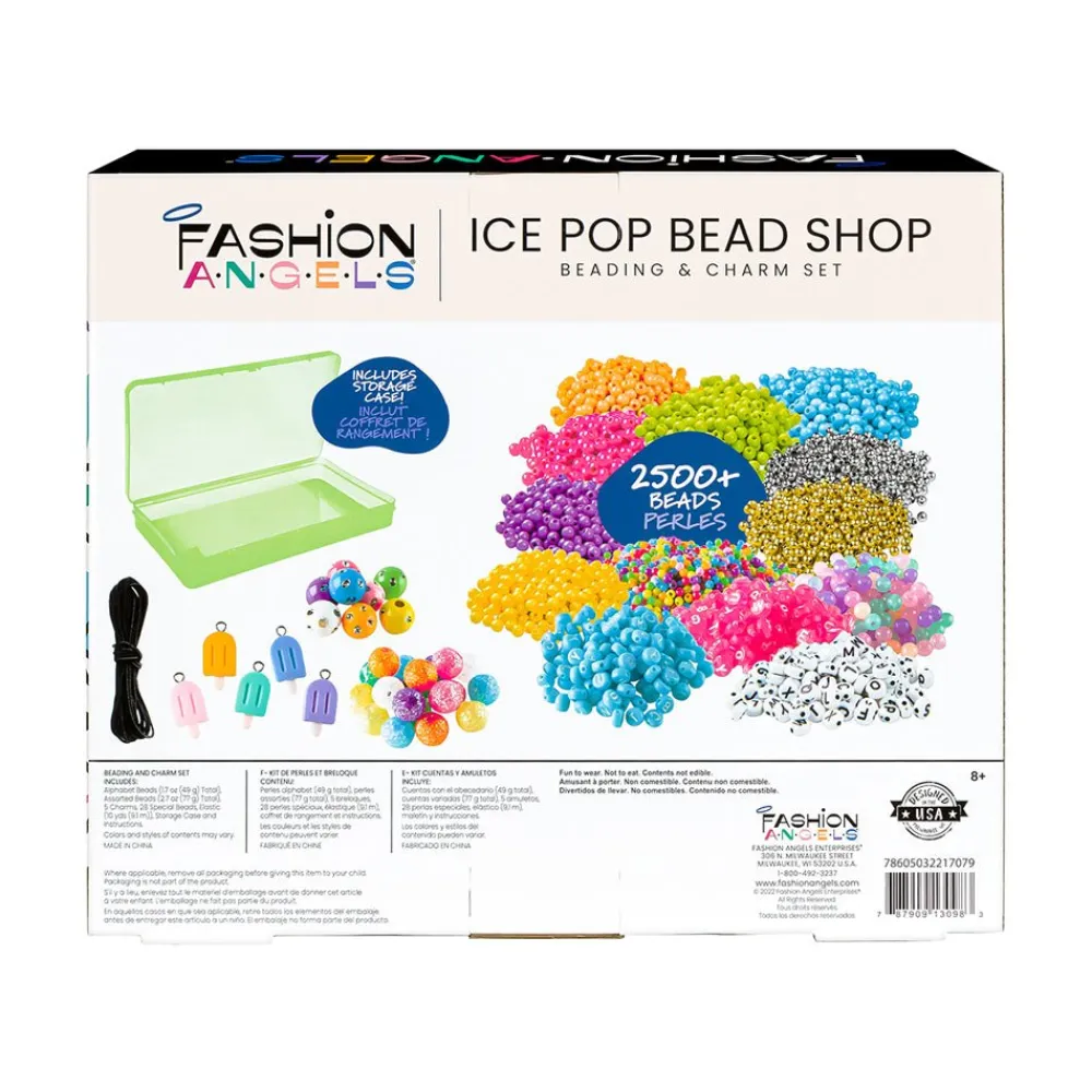 Fashion Angels Ice Pop Bead Shop Hot