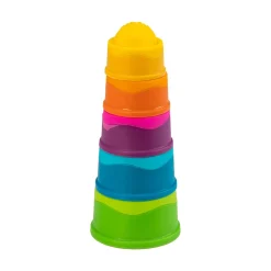 Mastermind Toys Fat Brain Toy Co. Dimpl Stack New