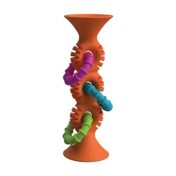 Fat Brain Toy Co. Orange Pip Squigz Loops Clearance