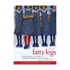 University of Toronto Press Inc. Fatty Legs 10th Anniversary Edition New