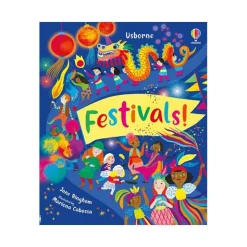 Mastermind Toys Festivals! Book Hot