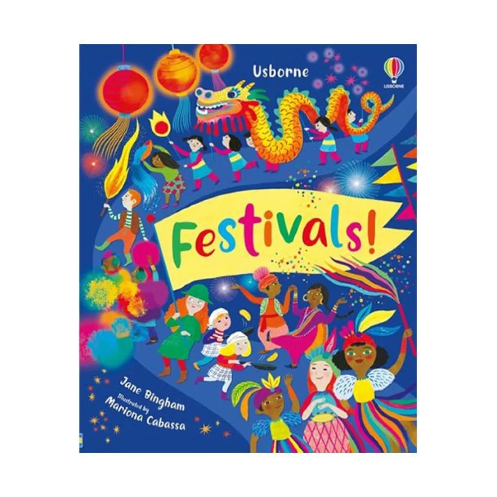 Mastermind Toys Festivals! Book Hot