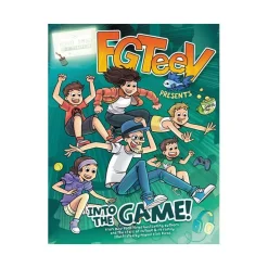 Mastermind Toys FGTeeV Presents #1: Into the Game! Book Sale
