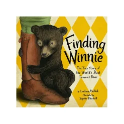 Harper Collins Canada Ltd. Finding Winnie Fashion