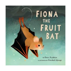 University of Toronto Press Inc. Fiona the Fruit Bat New