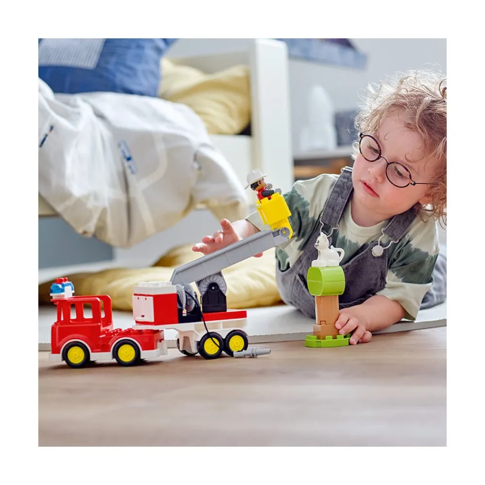 Lego Canada Inc. Fire Truck Discount