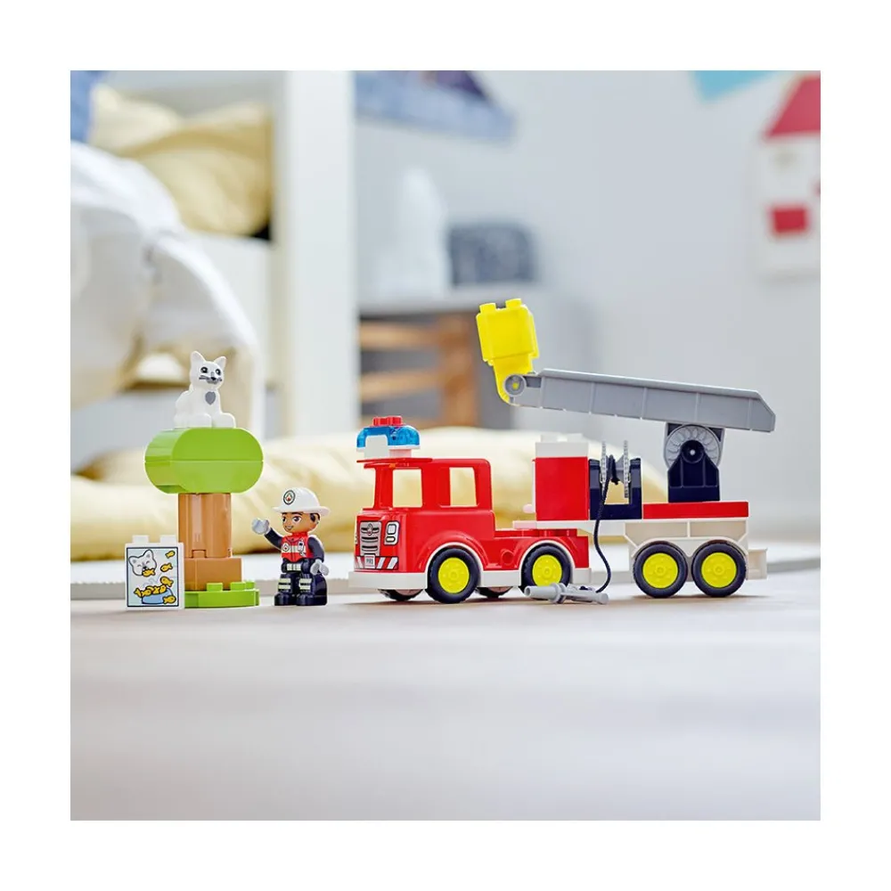Lego Canada Inc. Fire Truck Discount
