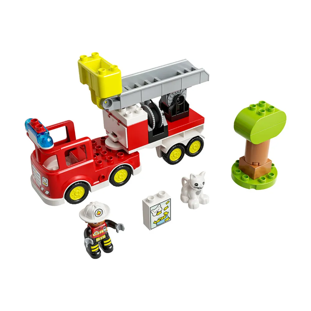 Lego Canada Inc. Fire Truck Discount