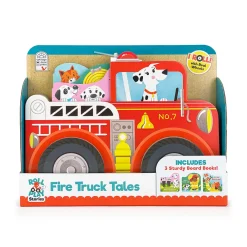 Raincoast Book Distr. Ltd. Fire Truck Tales Discount
