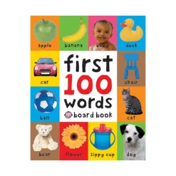 Raincoast Book Distr. Ltd. First 100 Words Outlet