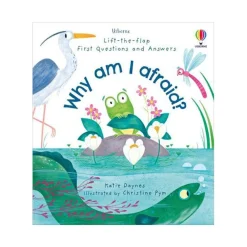 Mastermind Toys First Questions and Answers: Why Am I Afraid? Book Best