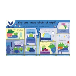 Mastermind Toys First Questions and Answers: Why Am I Afraid? Book Best