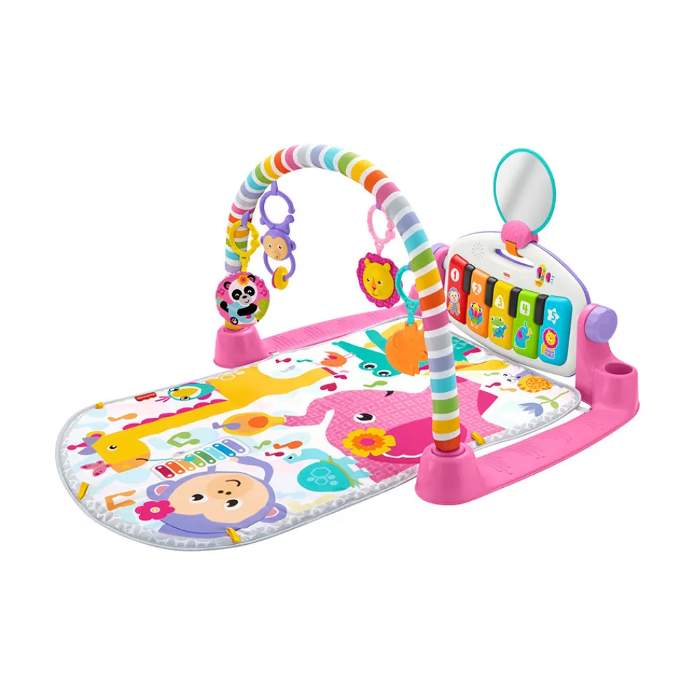 Fisher Price Deluxe Kick & Play Piano Gym Assorted Outlet
