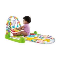 Fisher Price Deluxe Kick & Play Piano Gym Assorted Outlet