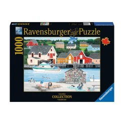 Ravensburger USA, Inc. Fisherman's Cove 1000pc Puzzle Discount