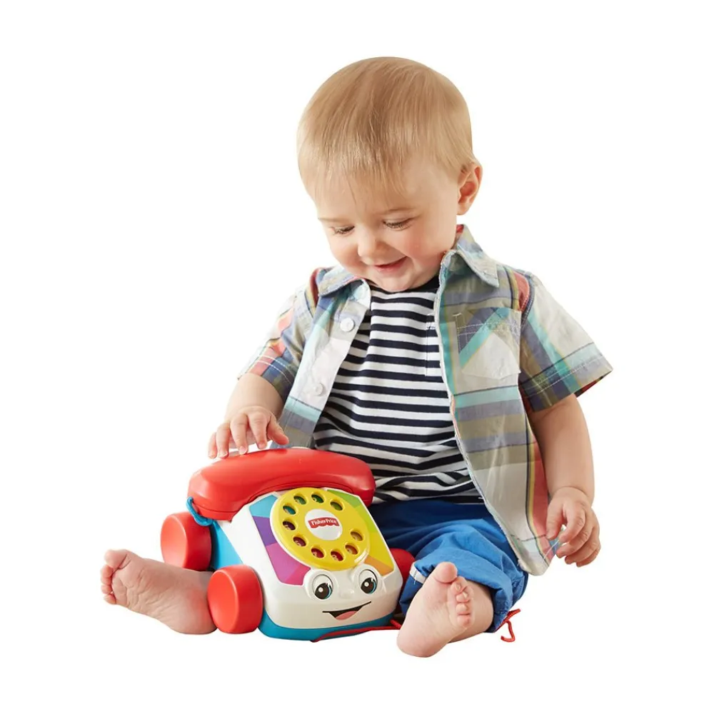 Fisher Price Fisher-Price Chatter Telephone Outlet