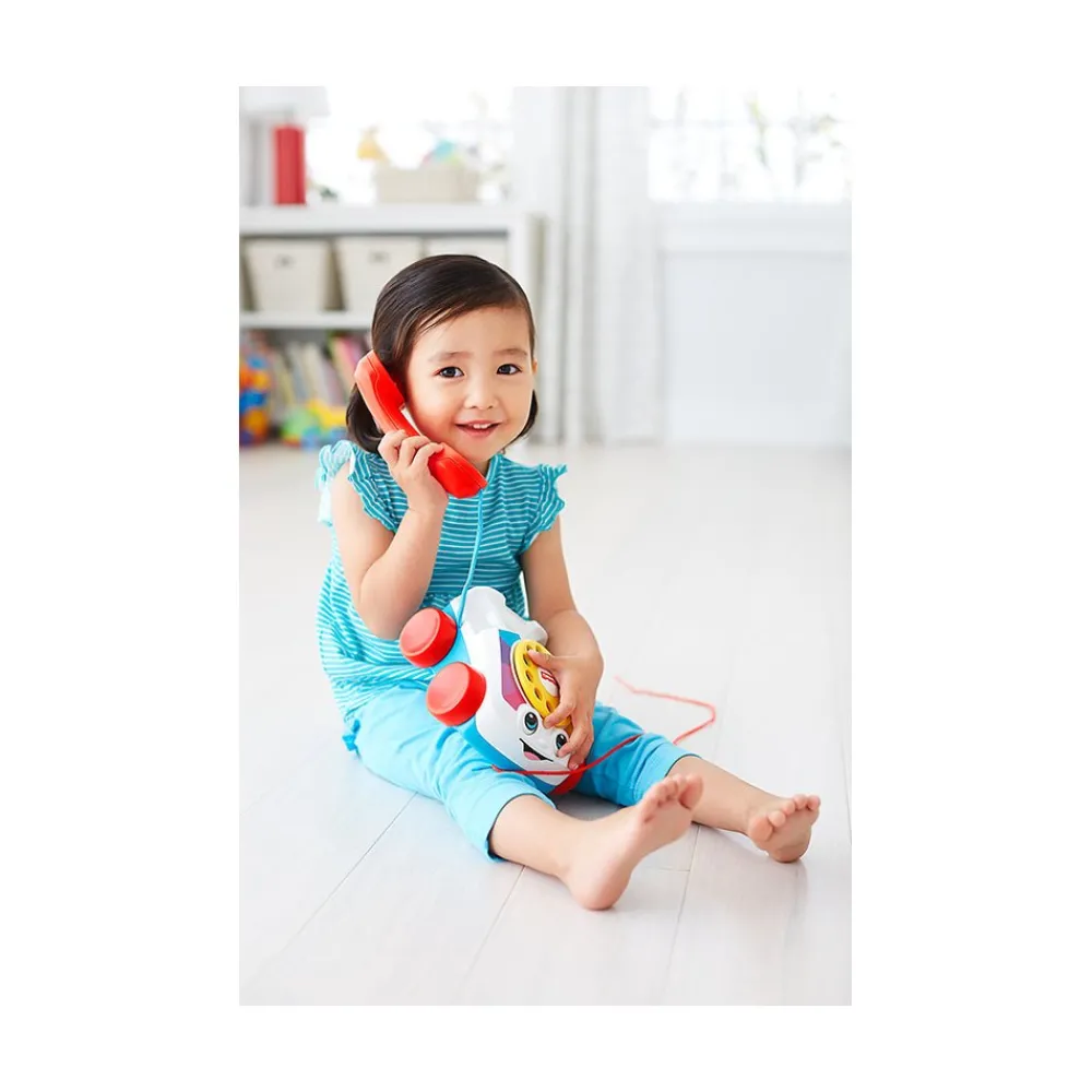 Fisher Price Fisher-Price Chatter Telephone Outlet