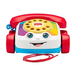 Fisher Price Fisher-Price Chatter Telephone Outlet
