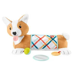 Fisher Price Fisher-Price® 3-in-1 Puppy Tummy New