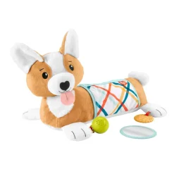 Fisher Price Fisher-Price® 3-in-1 Puppy Tummy New