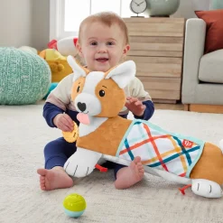 Fisher Price Fisher-Price® 3-in-1 Puppy Tummy New