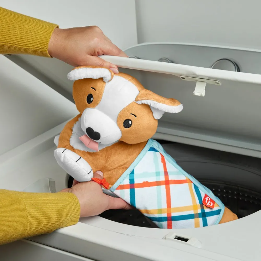 Fisher Price Fisher-Price® 3-in-1 Puppy Tummy New