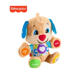 Mattel Brands A Division of Mattel Asia Pacific So Fisher-Price Laugh & Learn Smart Stages Puppy Sale