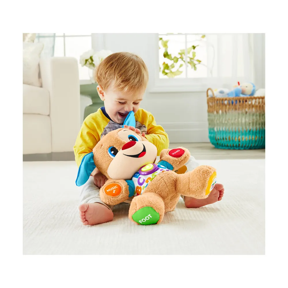 Mattel Brands A Division of Mattel Asia Pacific So Fisher-Price Laugh & Learn Smart Stages Puppy Sale