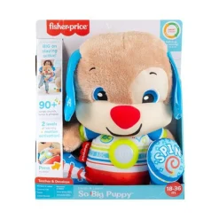 Fisher Price Fisher-Price Laugh & Learn So Big Puppy Hot