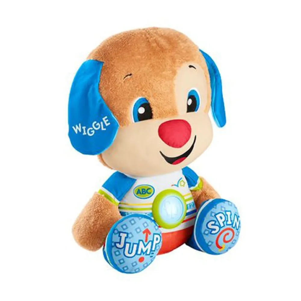 Fisher Price Fisher-Price Laugh & Learn So Big Puppy Hot