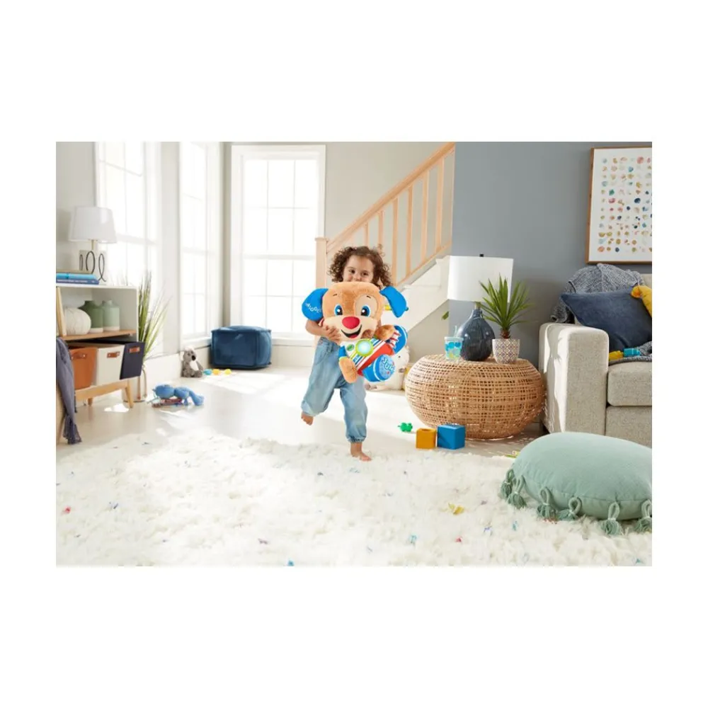 Fisher Price Fisher-Price Laugh & Learn So Big Puppy Hot