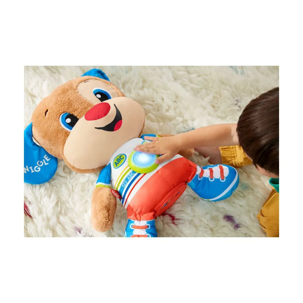 Fisher Price Fisher-Price Laugh & Learn So Big Puppy Hot