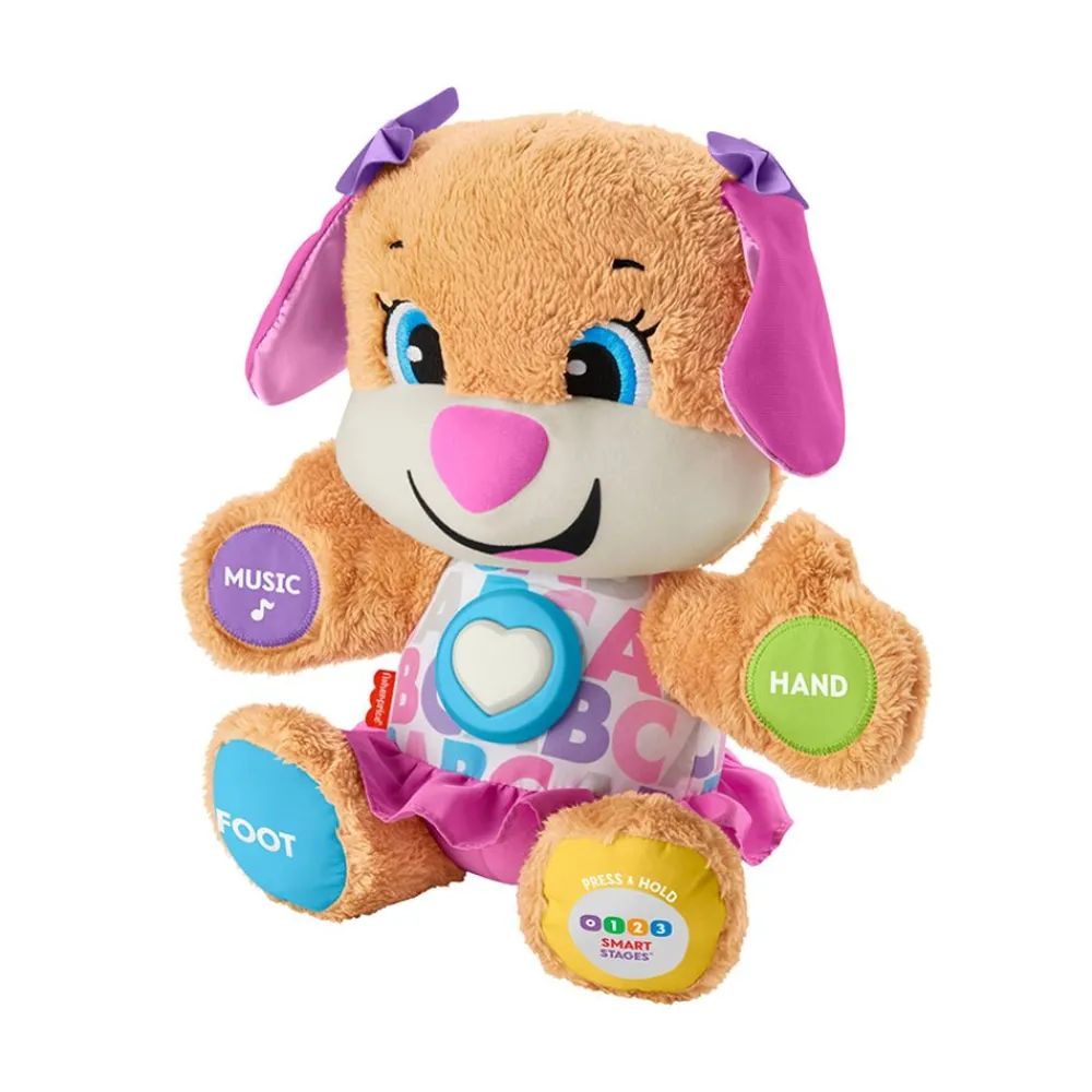 Mattel Brands A Division of Mattel Asia Pacific So Fisher-Price Laugh & Learn Smart Stages Sis New