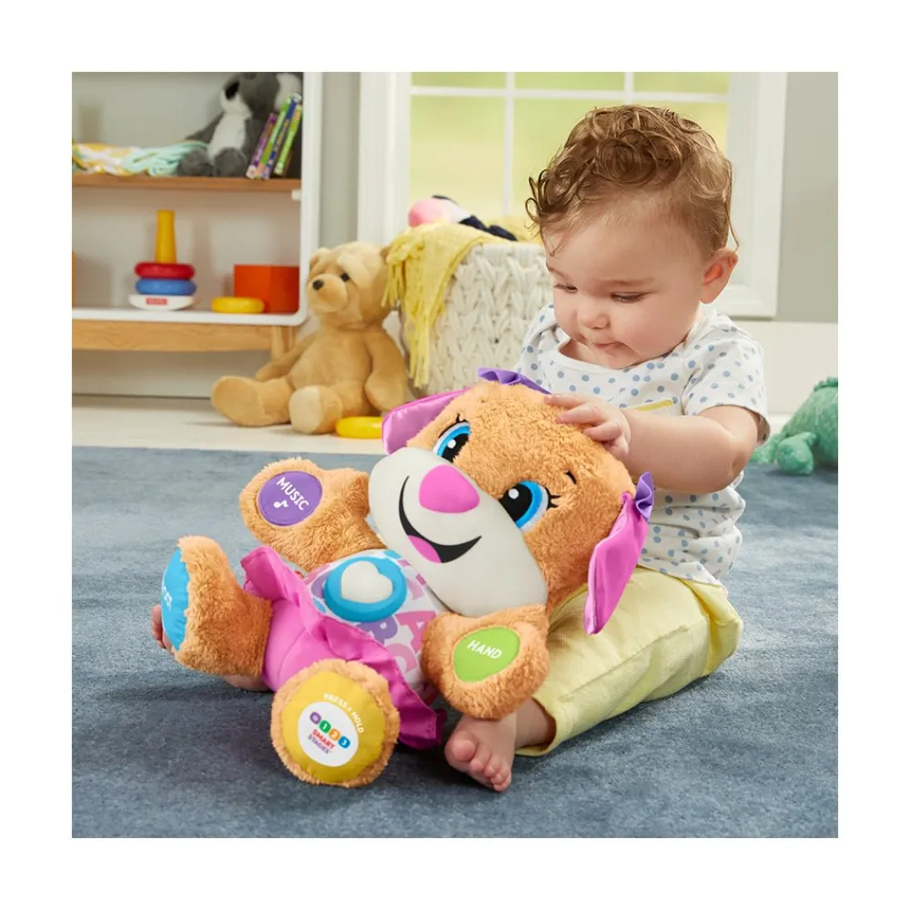 Mattel Brands A Division of Mattel Asia Pacific So Fisher-Price Laugh & Learn Smart Stages Sis New