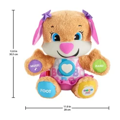 Mattel Brands A Division of Mattel Asia Pacific So Fisher-Price Laugh & Learn Smart Stages Sis New
