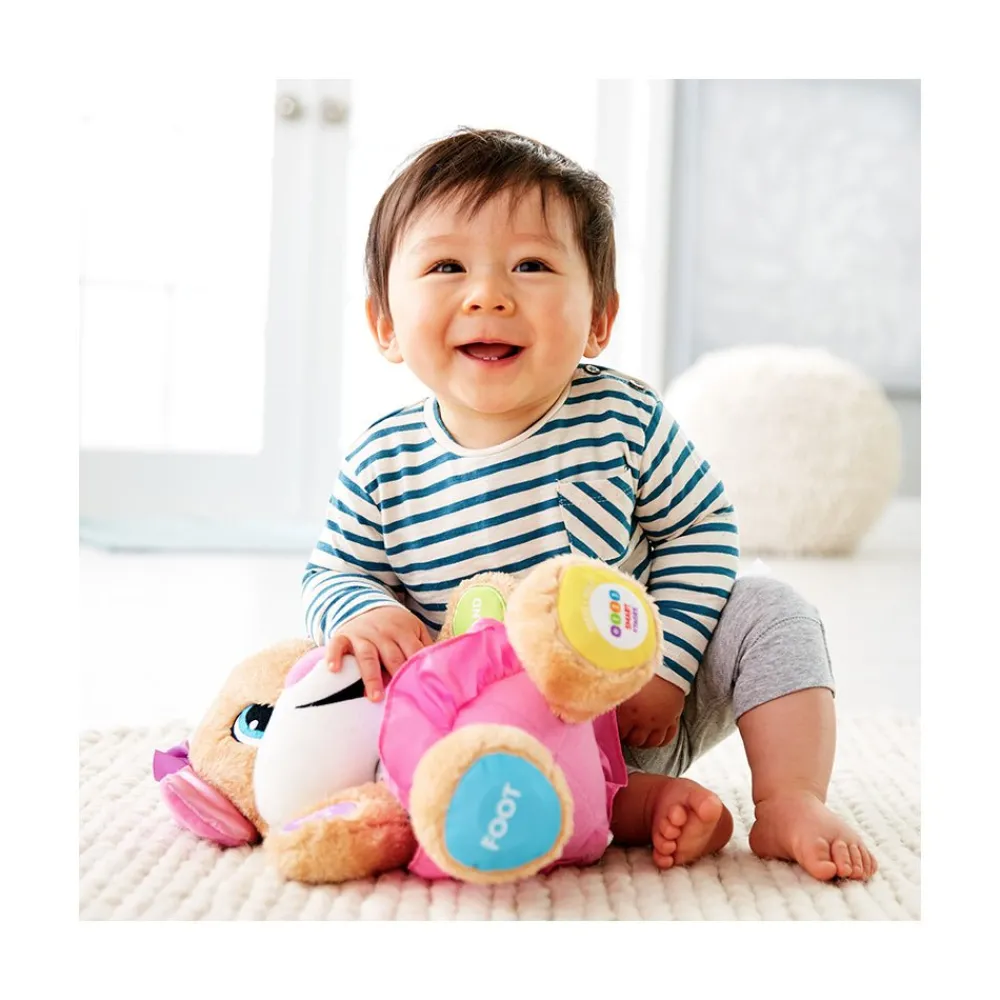 Mattel Brands A Division of Mattel Asia Pacific So Fisher-Price Laugh & Learn Smart Stages Sis New