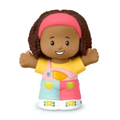 Mattel Canada Inc. Fisher-Price Little People Character Figure Pk Col Outlet