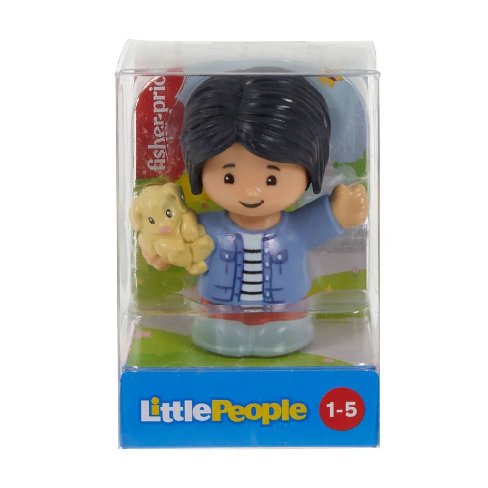 Mattel Canada Inc. Fisher-Price Little People Character Figure Pk Col Outlet