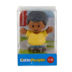 Mattel Canada Inc. Fisher-Price Little People Character Figure Pk Col Outlet