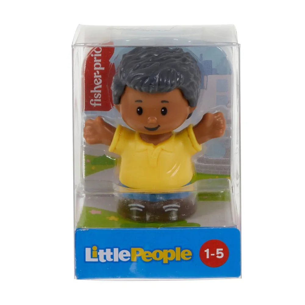 Mattel Canada Inc. Fisher-Price Little People Character Figure Pk Col Outlet