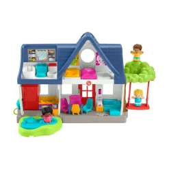 Fisher Price Fisher-Price Little People Together Play House New