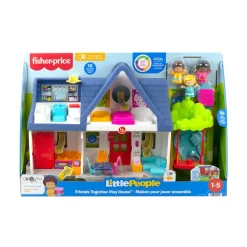 Fisher Price Fisher-Price Little People Together Play House New