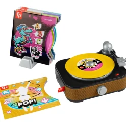 Mattel Canada Inc. Fisher-Price?? Rockin' Record Player??? New